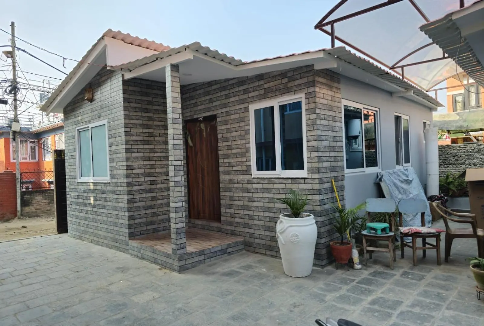 Ashmit' Manor Bed and Breakfast Kathmandu 0*,  Nepal