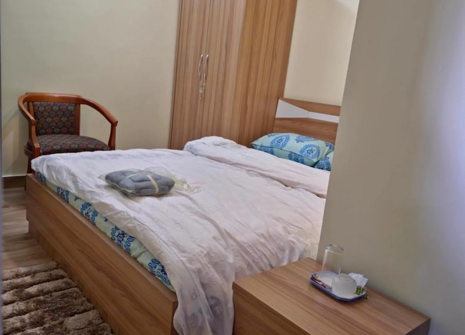 카트만두 Ashmit' Manor B&B