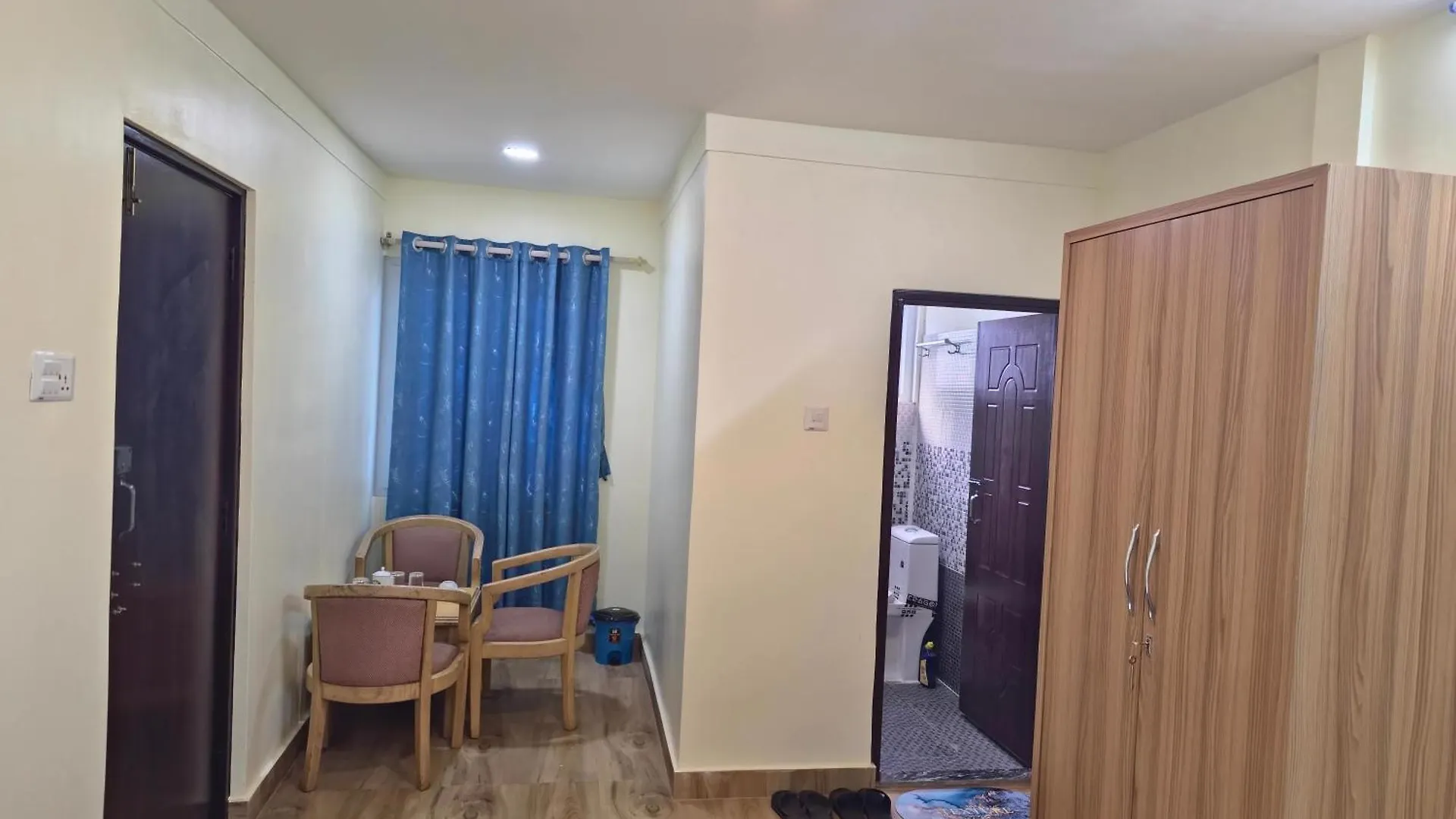 카트만두 Ashmit' Manor B&B
