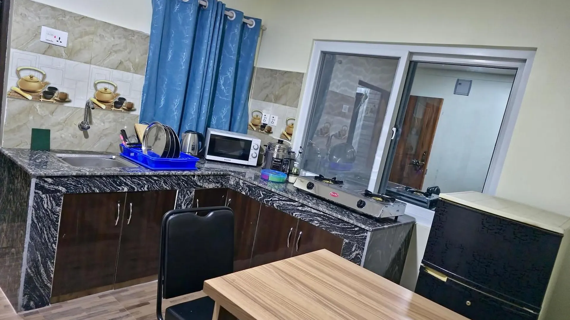 카트만두 Ashmit' Manor B&B
