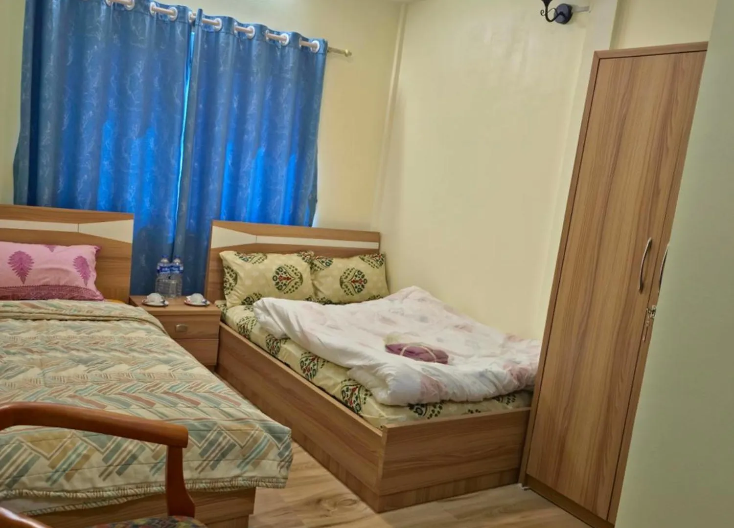 카트만두 Ashmit' Manor B&B