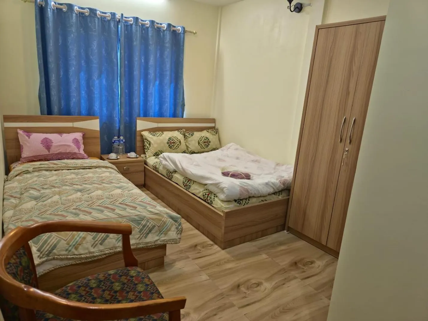 카트만두 Ashmit' Manor B&B